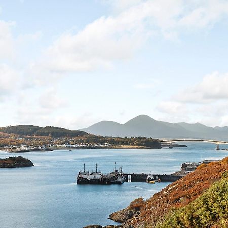 Cuillin View Villa Husabost Eksteriør billede