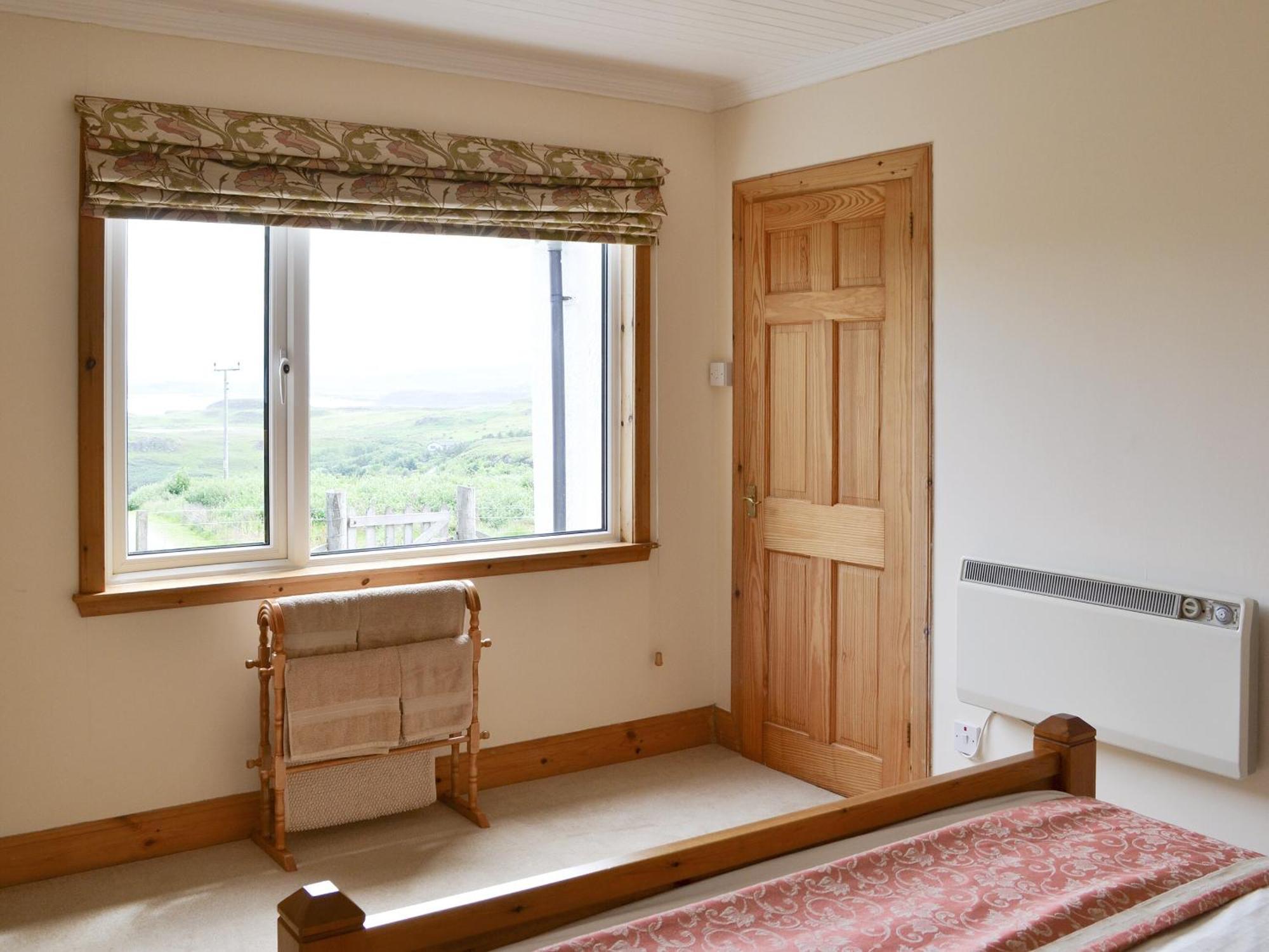 Cuillin View Villa Husabost Eksteriør billede