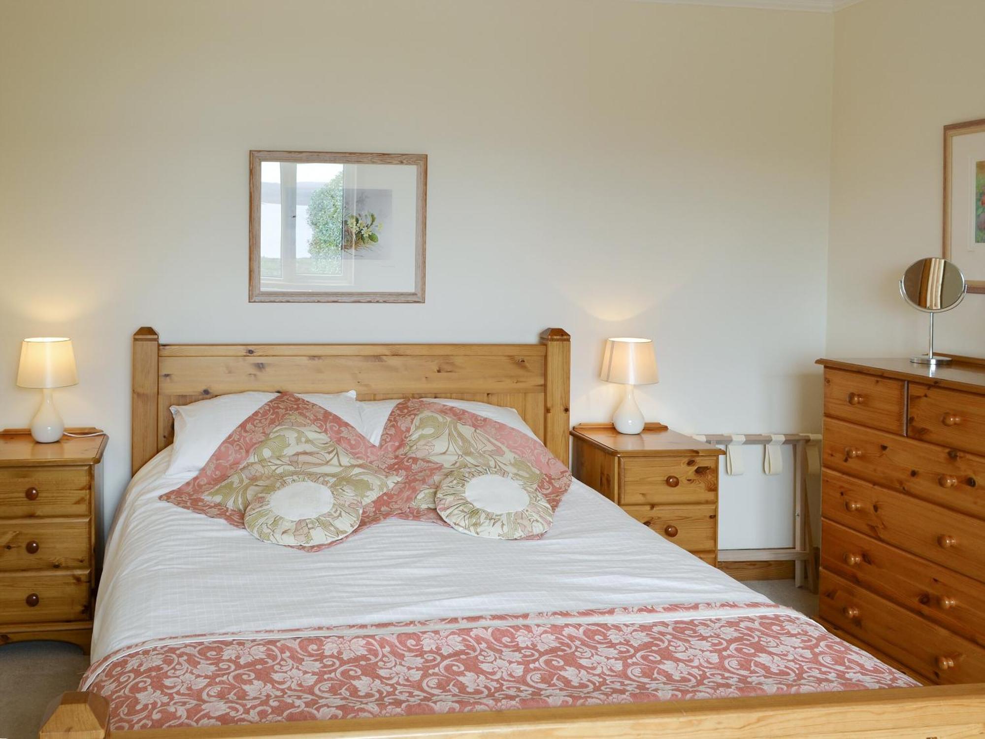 Cuillin View Villa Husabost Eksteriør billede