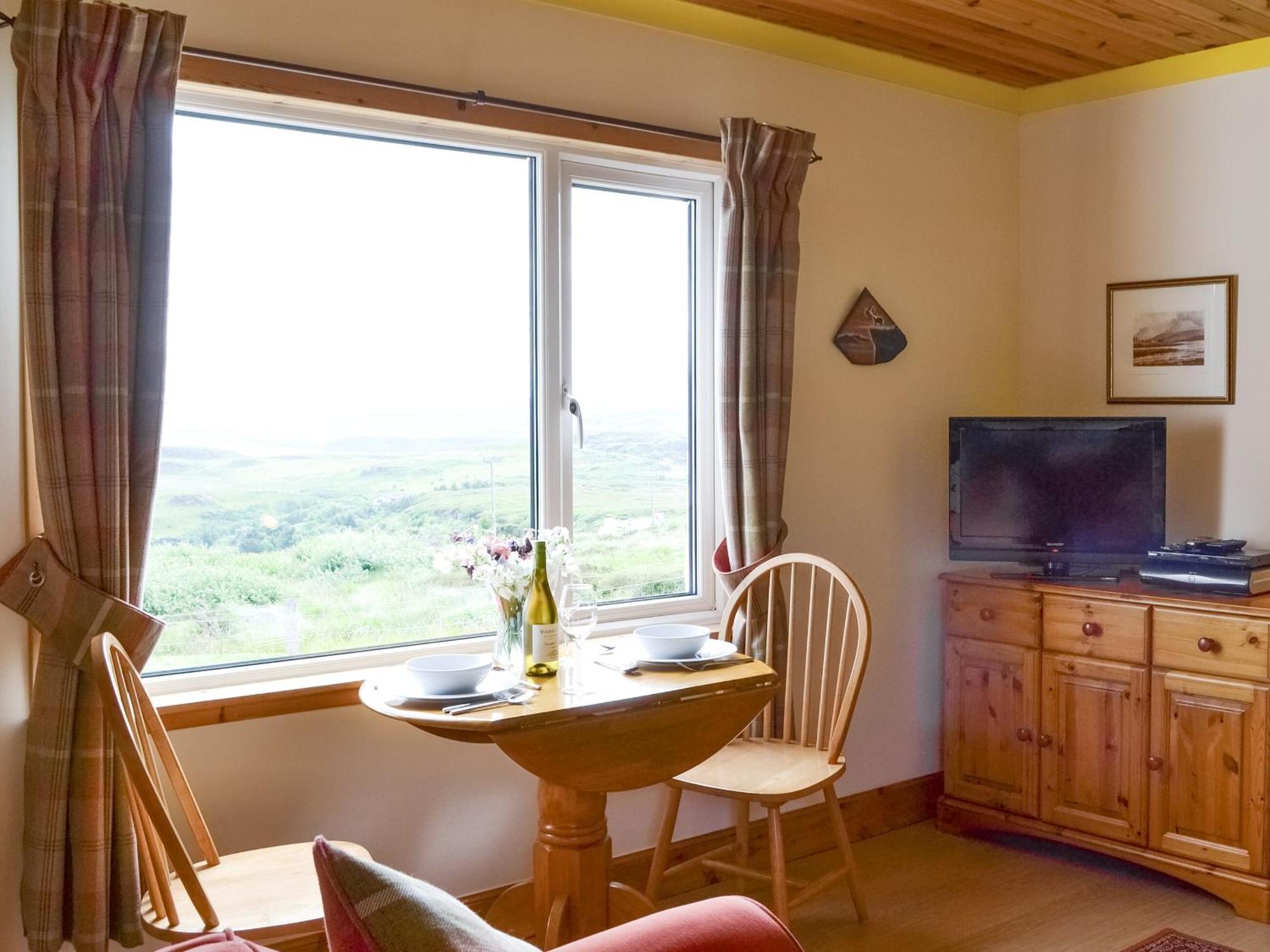 Cuillin View Villa Husabost Eksteriør billede